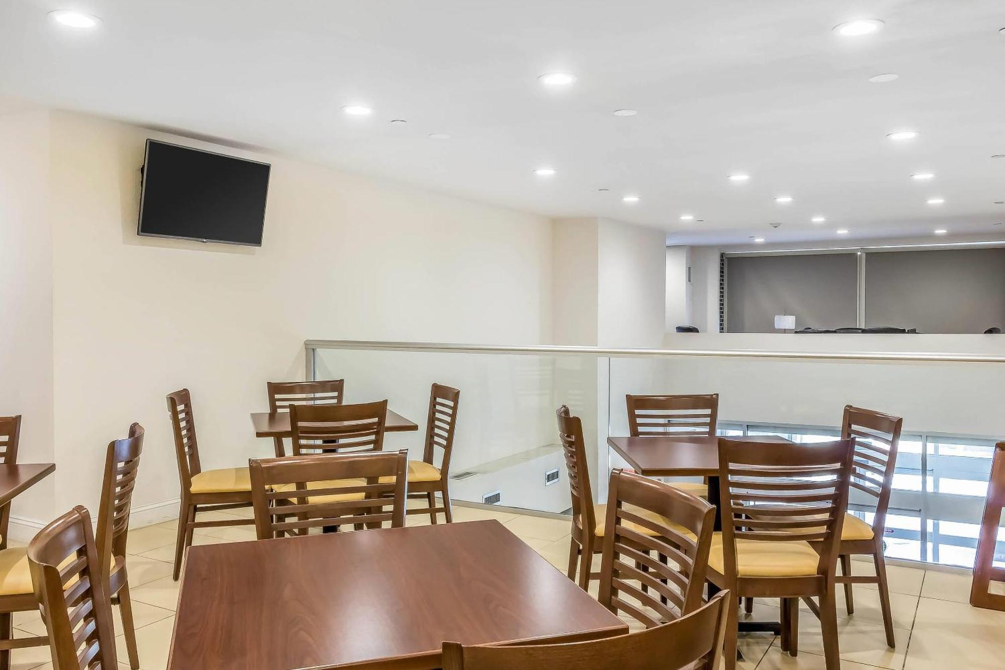 Sleep Inn Center City Филадельфия Экстерьер фото